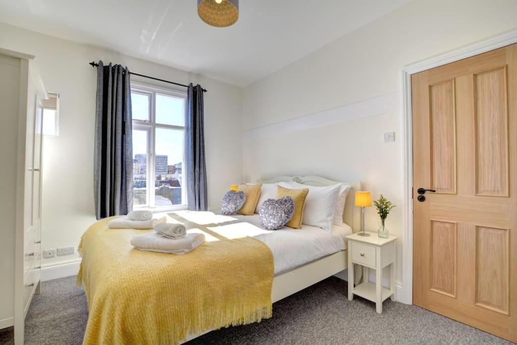 Modern 4 Bedroom Townhouse Perfect Location. Hove Esterno foto