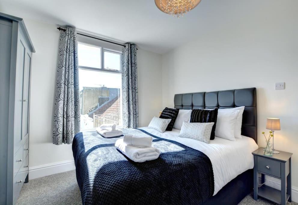 Modern 4 Bedroom Townhouse Perfect Location. Hove Esterno foto