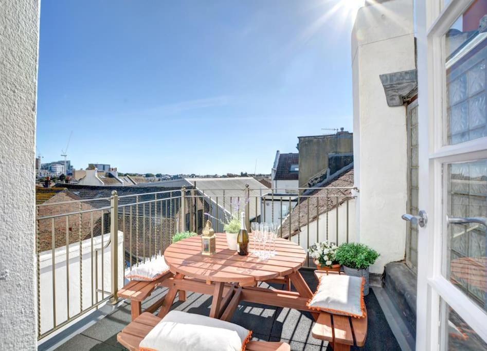 Modern 4 Bedroom Townhouse Perfect Location. Hove Esterno foto